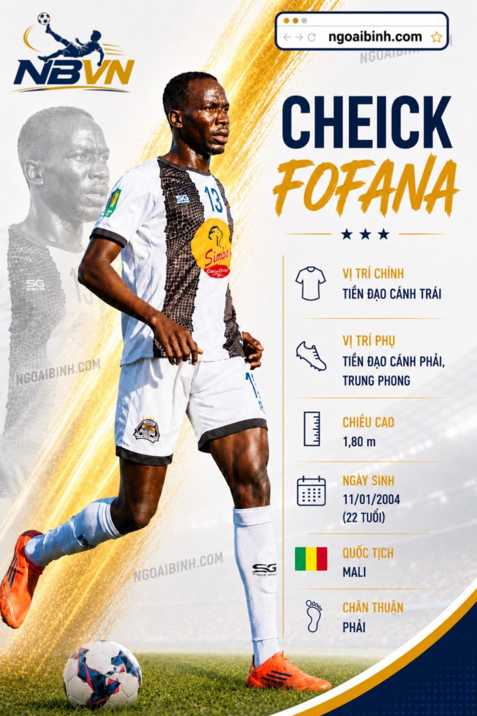 Cheick FOFANA