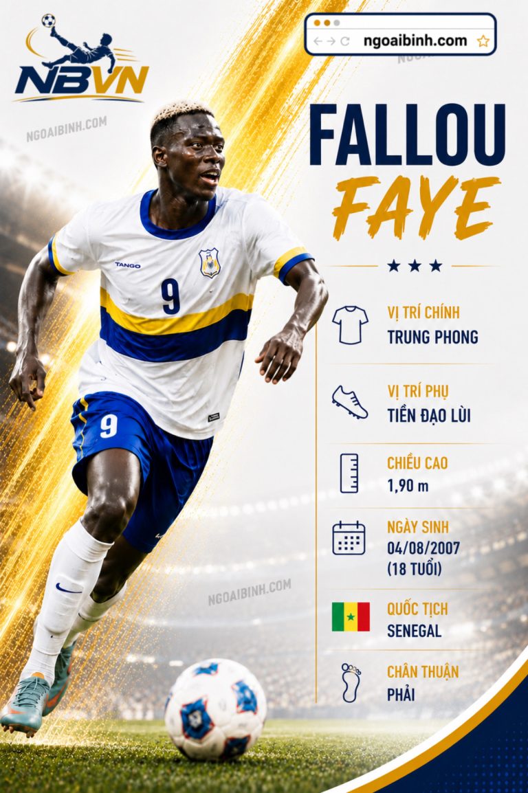 Fallou Faye