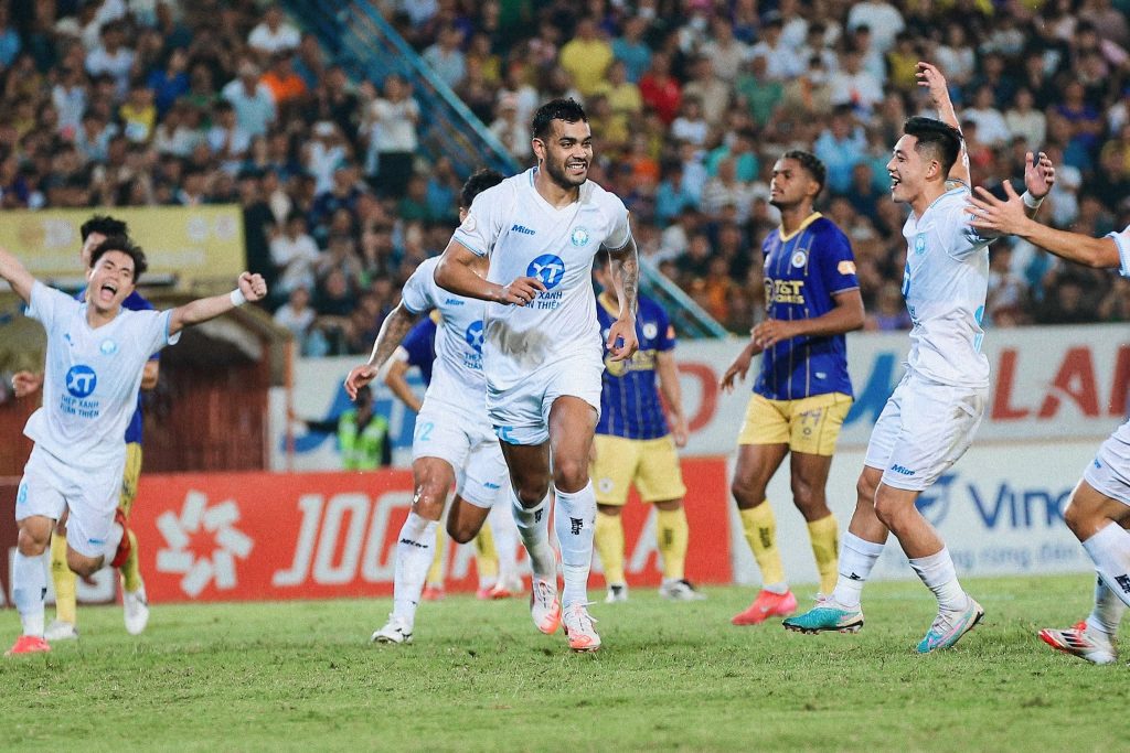 Ngoại binh Bắc Ninh FC mùa 2026/27: Hai bản hợp đồng đã lộ diện, Brenner Marlos sẽ là mảnh ghép tiếp theo?