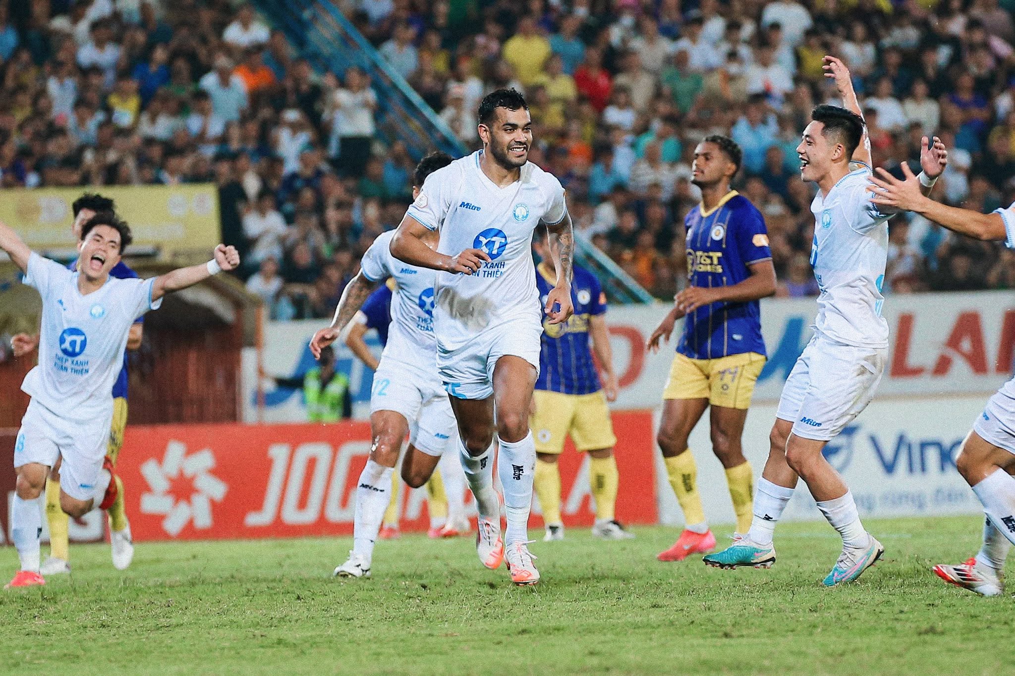 Ngoại binh Bắc Ninh FC mùa 2026/27: Hai bản hợp đồng đã lộ diện, Brenner Marlos sẽ là mảnh ghép tiếp theo?